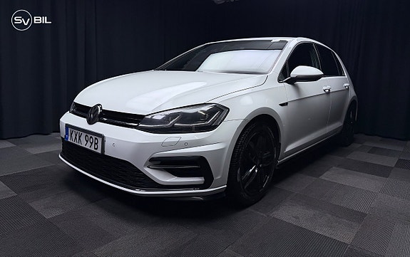 Volkswagen Golf-Serie