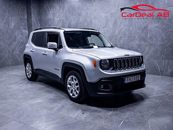 İkinci el  Jeep Renegade 1.4