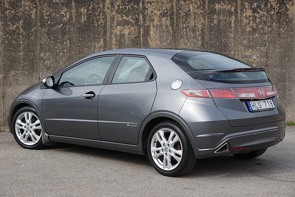 Honda Civic 4 of 5