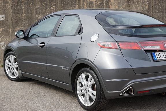 Honda Civic 5 of 5