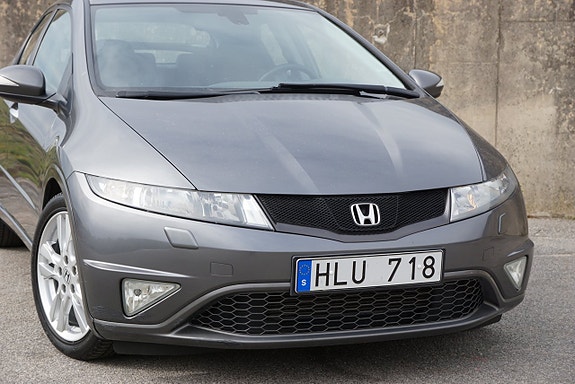 Honda Civic 3 of 5