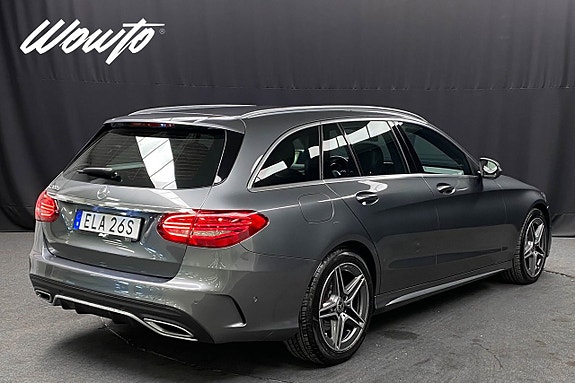 Mercedes-Benz C200 d 5 of 5