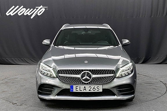Mercedes-Benz C200 d 2 of 5