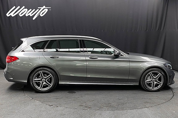 Mercedes-Benz C200 d 3 of 5