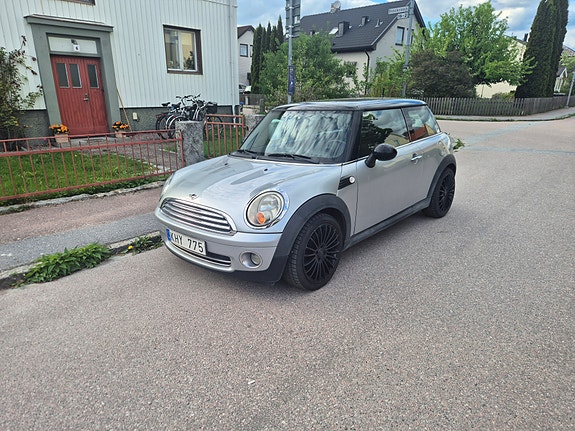 İkinci el  Mini Cooper 1.6