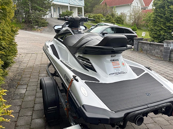 Yamaha Waverunner VX Cruiser,  60 timmar 3 of 5