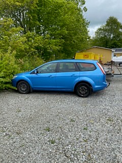 İkinci el  Ford Focus 1.8