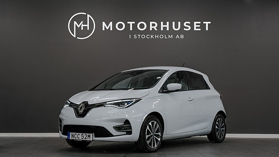 İkinci el  Renault Zoe 