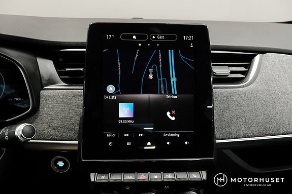 Renault Zoe 14 of 22