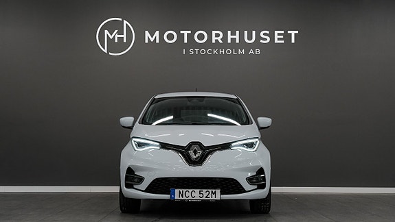 Renault Zoe 2 of 22