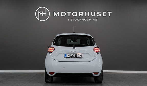 Renault Zoe 7 of 22