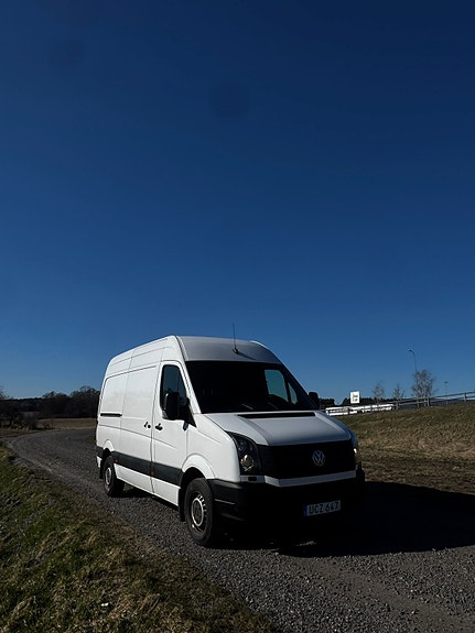 İkinci el  Volkswagen Crafter 35