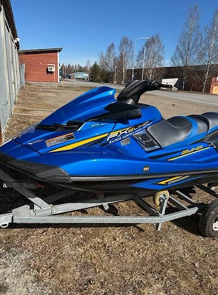 Yamaha SVHO -16