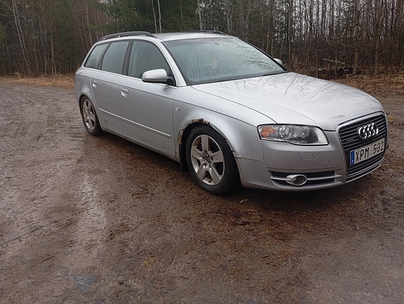 İkinci el  Audi A4 