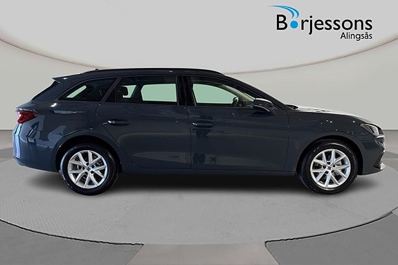 Seat Leon 2 of 8