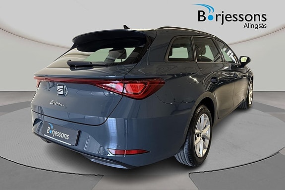 Seat Leon 3 of 8