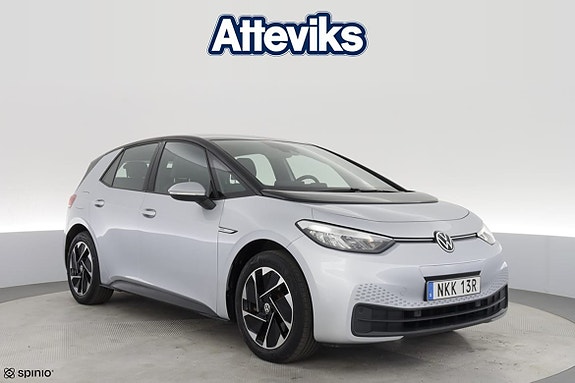 İkinci el  Volkswagen Id.3 Pro