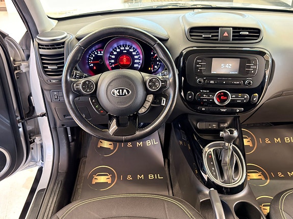Kia Soul 13 of 19