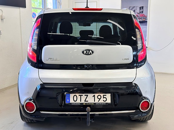 Kia Soul 8 of 19