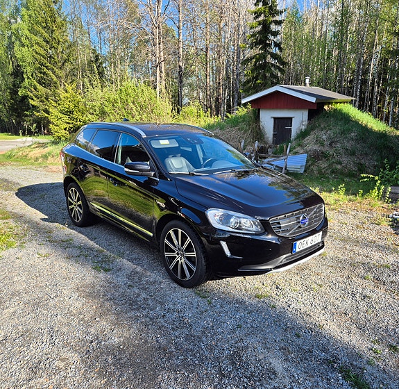 Brugt Volvo Xc60 2.4 D5