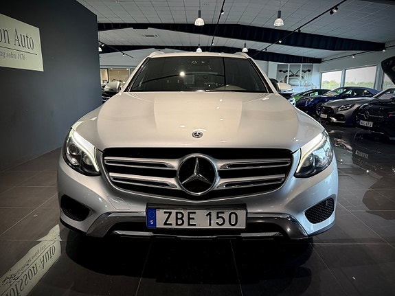 Mercedes-Benz GLC220 d 16 of 16