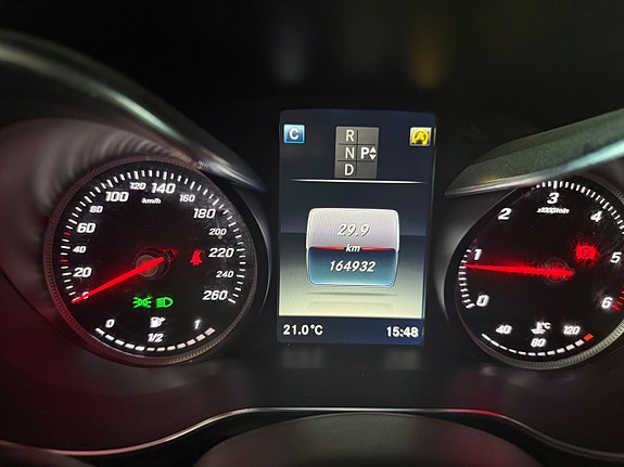 Mercedes-Benz GLC220 d 11 of 16