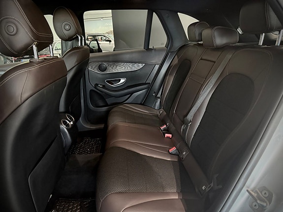 Mercedes-Benz GLC220 d 6 of 16