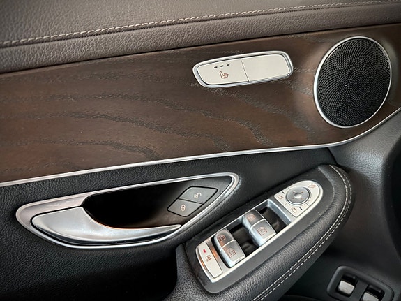 Mercedes-Benz GLC220 d 15 of 16