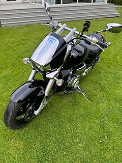 Suzuki VZR1800 Intruder 5 of 5