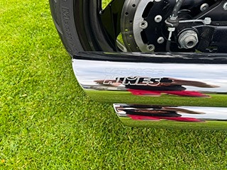 Suzuki VZR1800 Intruder 4 of 5