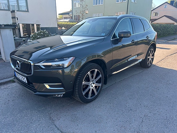 Brugt Volvo Xc60 