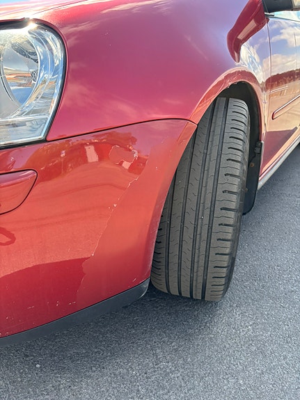 Volkswagen Golf V 9 of 10