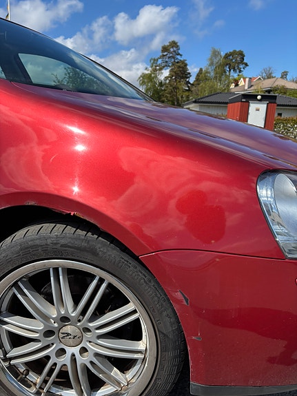 Volkswagen Golf V 10 of 10