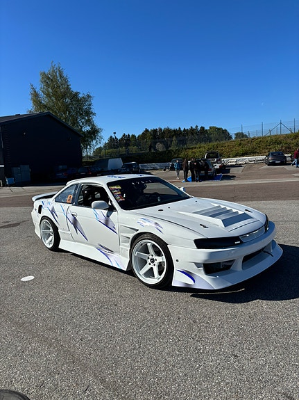 Brugt Nissan 200sx 