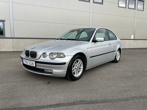 İkinci el  Bmw 3 Series 316ti