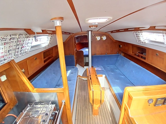 Avance 36, m Volvo-Penta D1-20 (18hk), fint skick 6 of 14