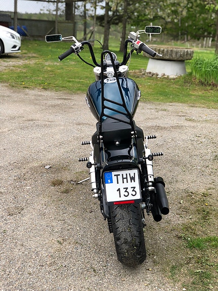 Suzuki VZ800 Marauder 5 of 5