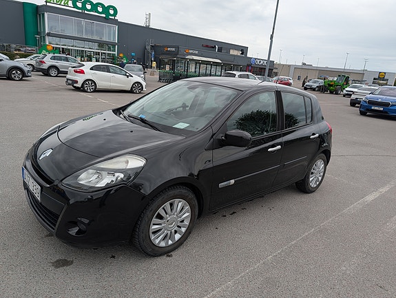 Renault Clio 4 of 5