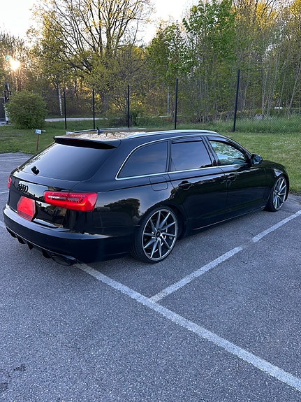Audi A6 6 of 9