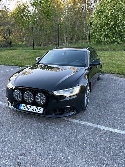 Audi A6 8 of 9