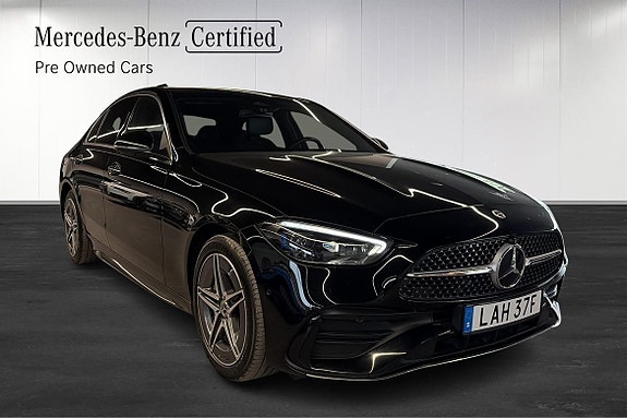 Mercedes-Benz C300 de 3 of 19