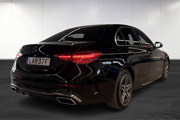 Mercedes-Benz C300 de 4 of 19