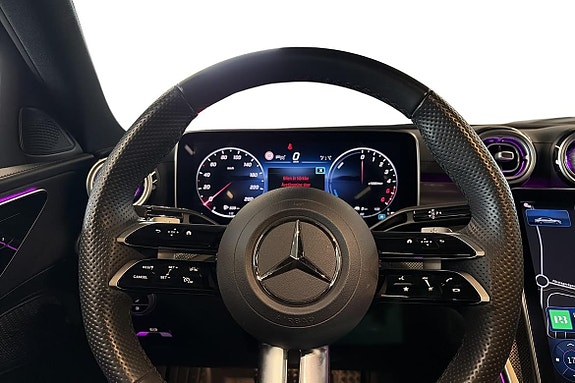 Mercedes-Benz C300 de 12 of 19