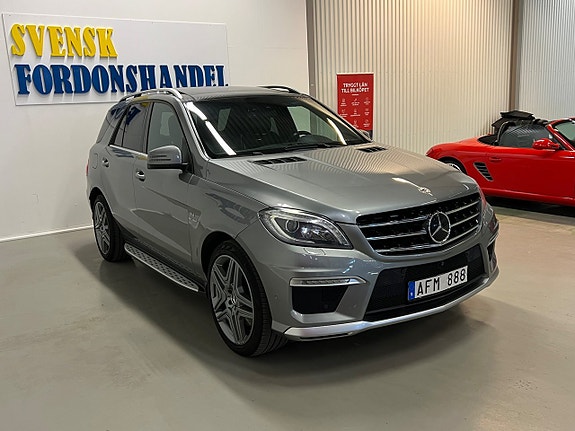Mercedes-Benz ML63 4 of 5