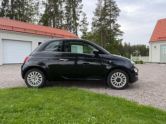 Fiat 500 4 of 5