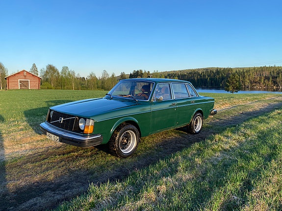 İkinci el  Volvo 240 2.1