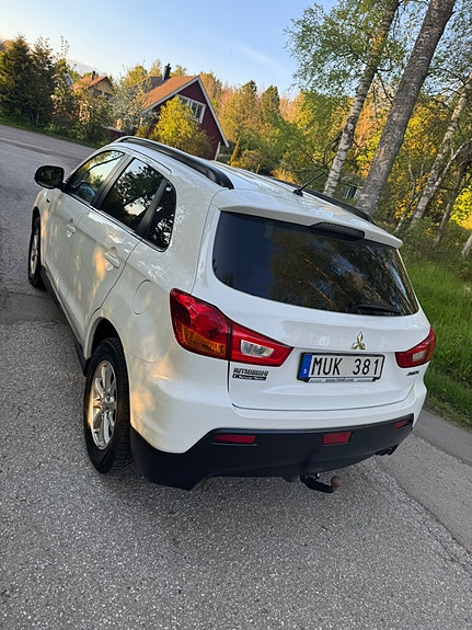 İkinci el  Mitsubishi Asx 1.8