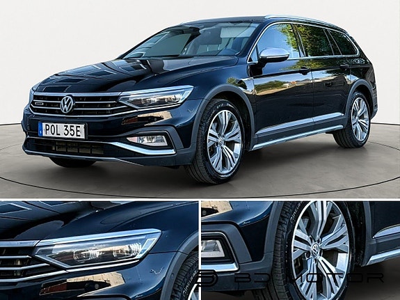 Volkswagen Passat Alltrack 8 of 19
