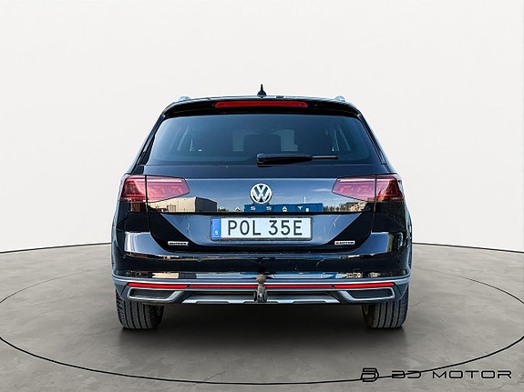 Volkswagen Passat Alltrack 5 of 5