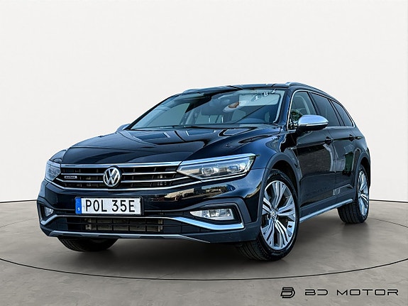 Volkswagen Passat Alltrack 6 of 19